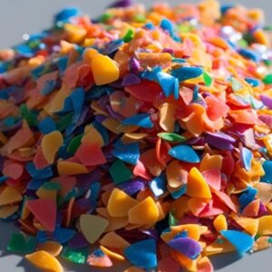 HOJUELA PEAD MULTICOLOR